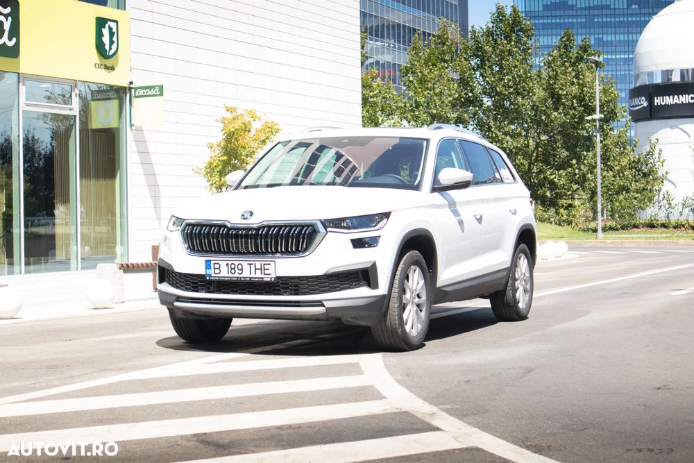Skoda Kodiaq 2.0 TDI 4X4 DSG Style - 2