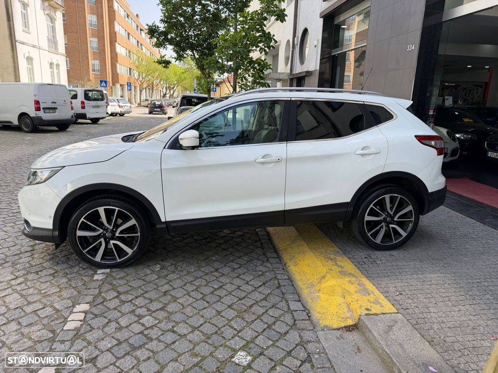 Nissan Qashqai 1.6 dCi Tekna Premium - 9