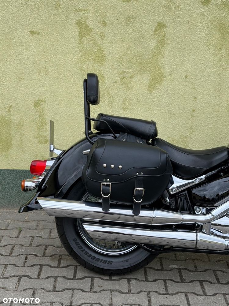 Suzuki VL 800 Volusia - Boulevard C50 - 10