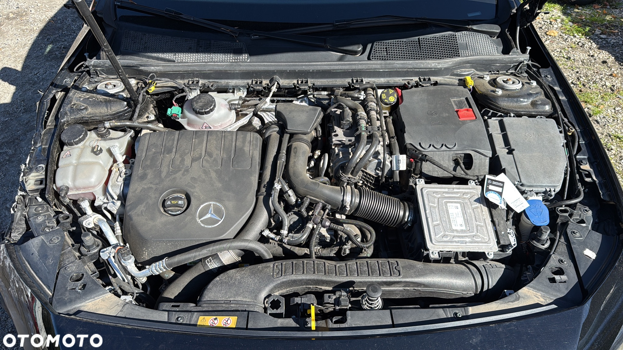 Mercedes-Benz Klasa A 250 E 8G-DCT - 31