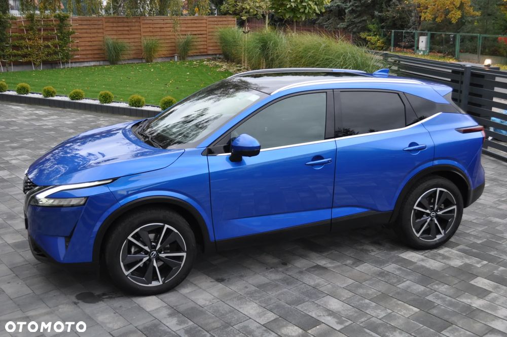 Nissan Qashqai 1.3 DIG-T MHEV Xtronic Tekna+ - 28