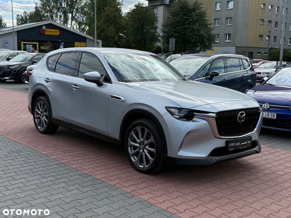 Mazda CX-60 3.3 D mHEV Exclusive Line AWD - 7