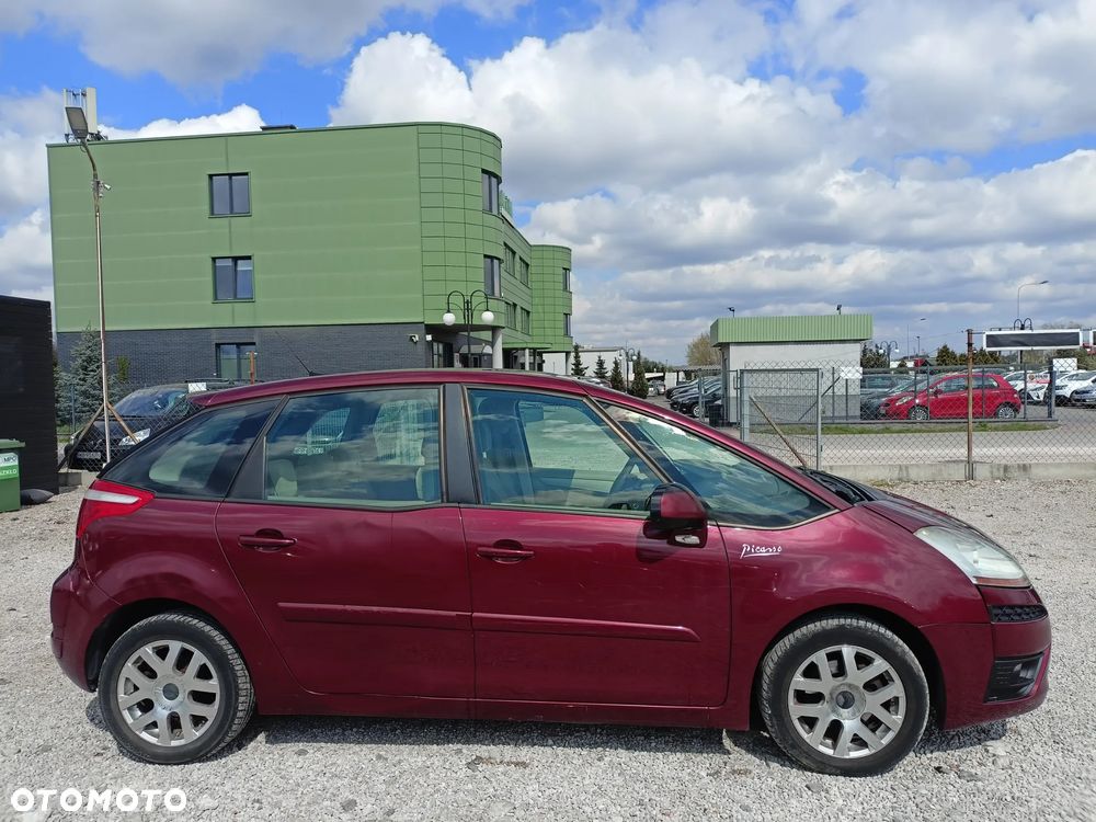 Citroën C4 Picasso - 5