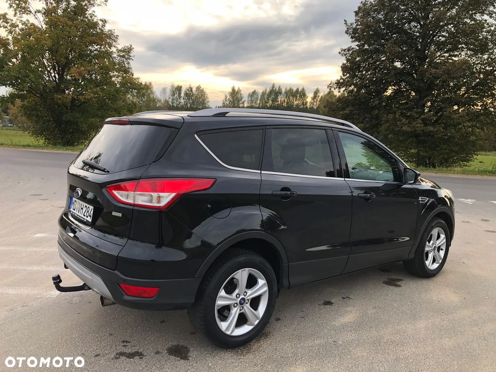 Ford Kuga - 9