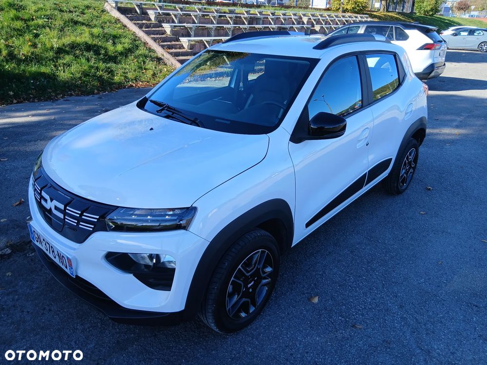Dacia Spring 2023 photo 2