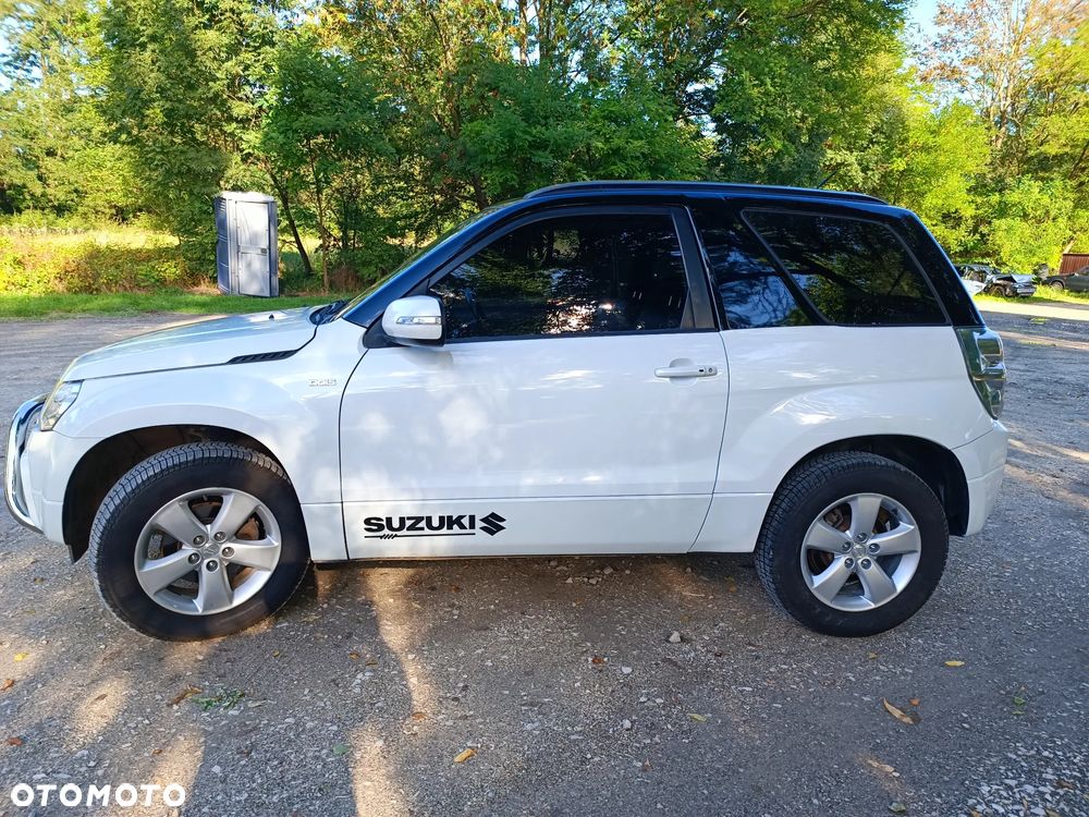 Suzuki Grand Vitara 1.9 DDiS Comfort - 18