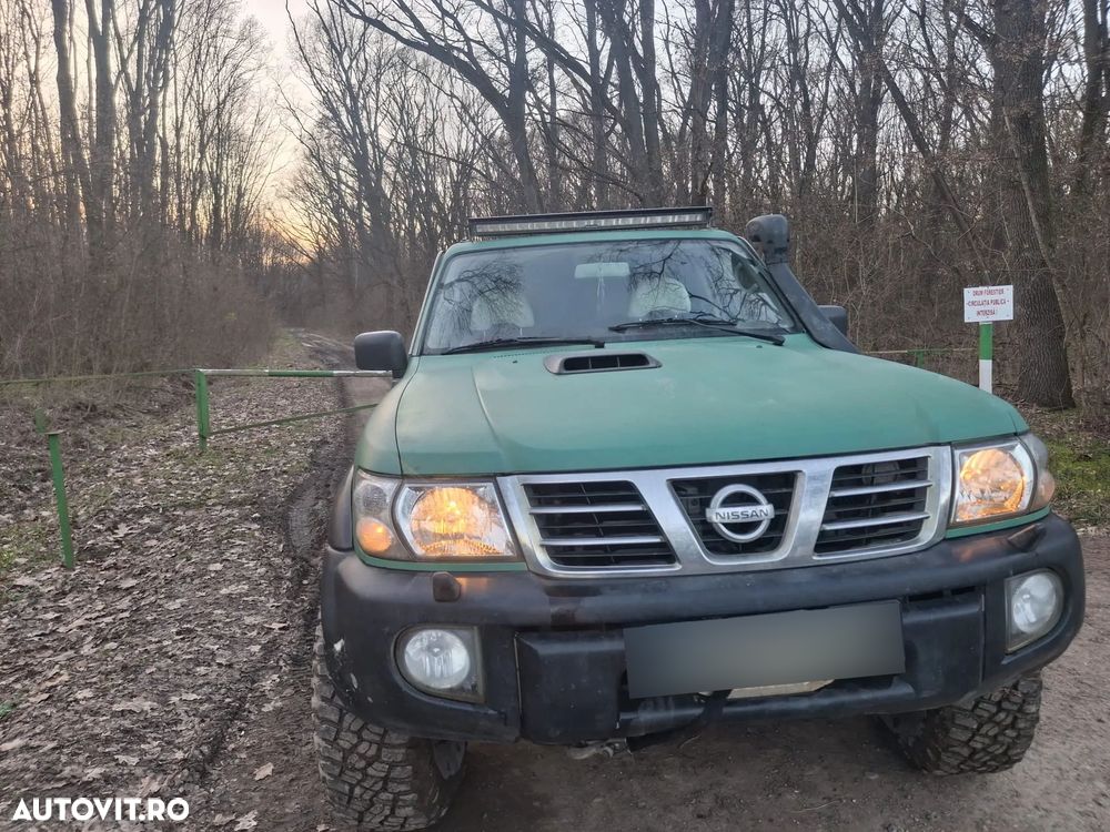 Nissan Patrol - 13