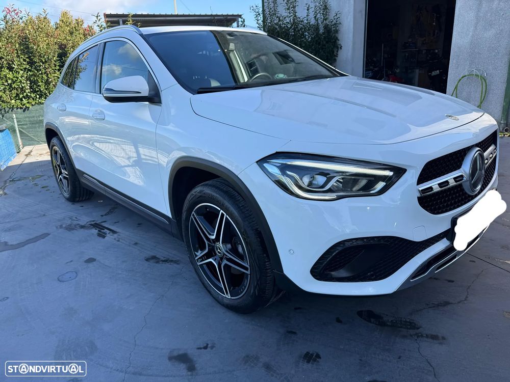 Mercedes-Benz GLA 200 d 8G-DCT Edition Progressive Line - 1