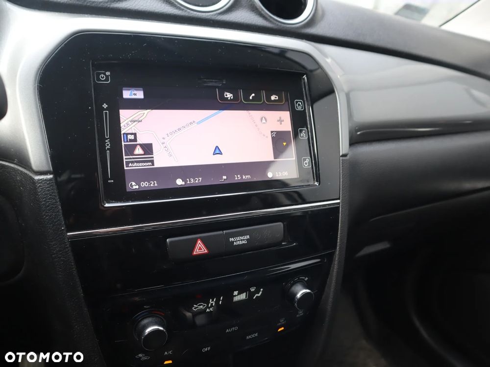 Suzuki Vitara 1.6 (4x2) Automatik Comfort+ - 12