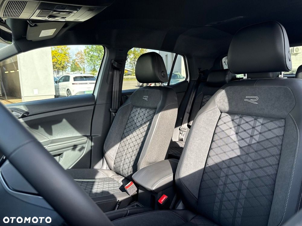 Volkswagen T-Cross 1.5 TSI ACT R-Line Plus DSG - 12