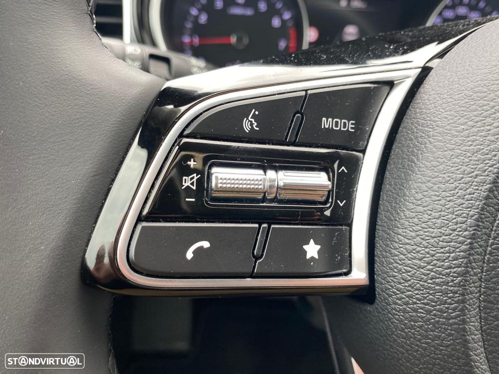 Kia XCeed 1.0 T-GDI Drive - 14