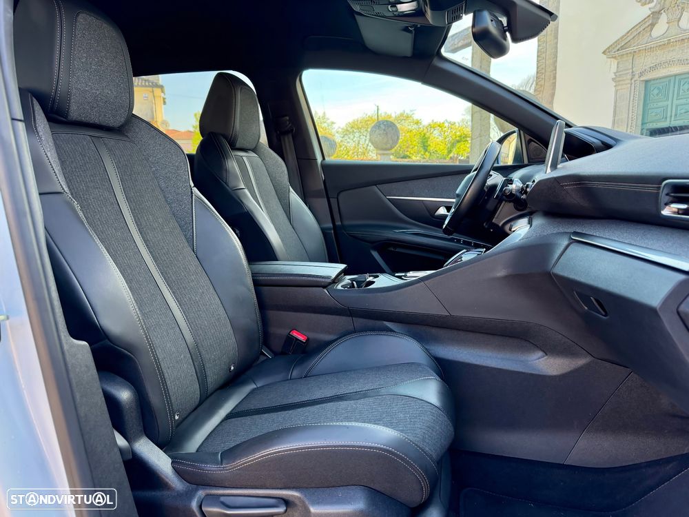 Peugeot 3008 BlueHDi 130 Stop & Start EAT8 GT Pack - 9