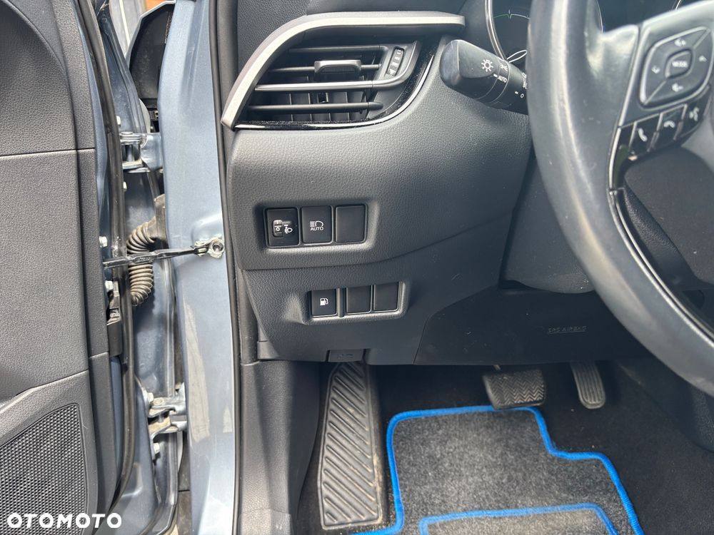 Toyota C-HR 1.2 T Style CVT - 28