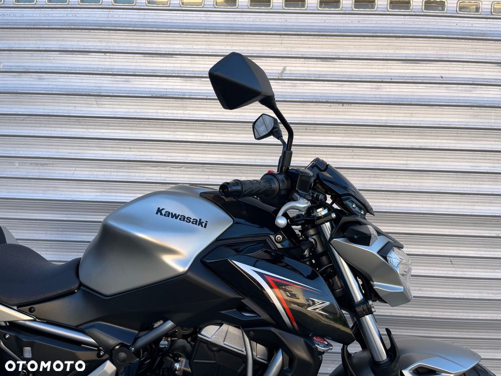 Kawasaki Z 650 - 26