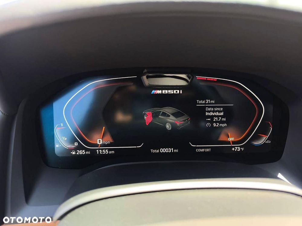 BMW Seria 8 - 9