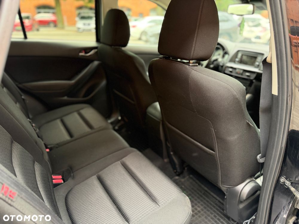 Mazda CX-5 - 12