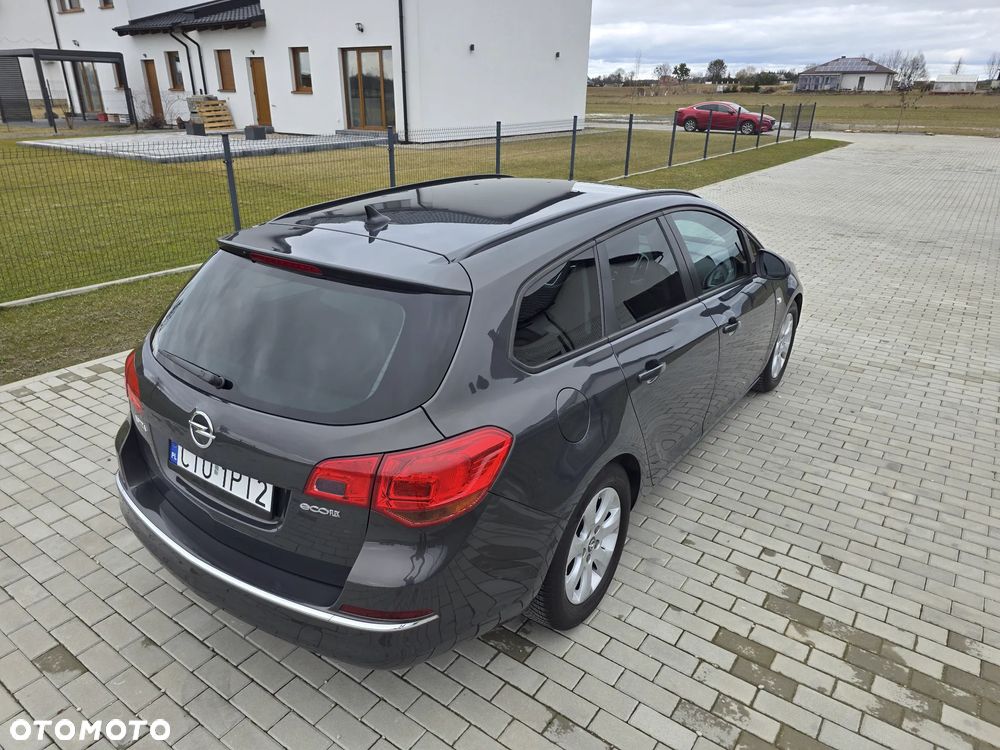 Opel Astra 1.6 CDTI DPF ecoFLEX Start/Stop Style - 8