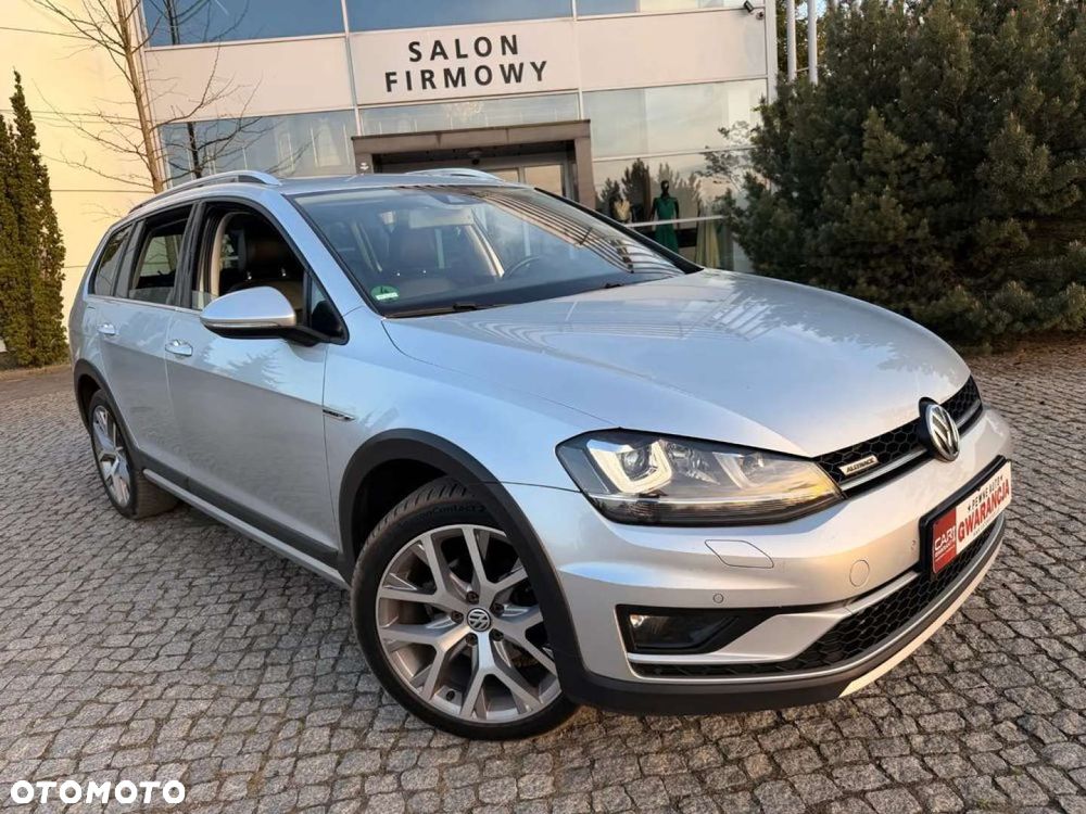 Volkswagen Golf Alltrack 2.0 TDI 4Motion BlueMotion Technol - 25