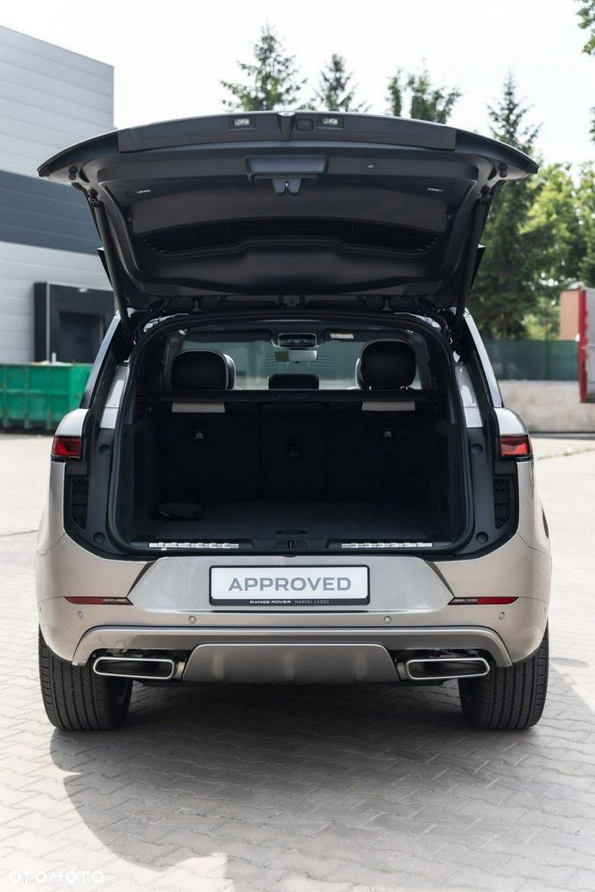 Land Rover Range Rover Sport - 27