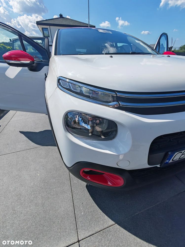 Citroën C3 1.2 PureTech Live - 2