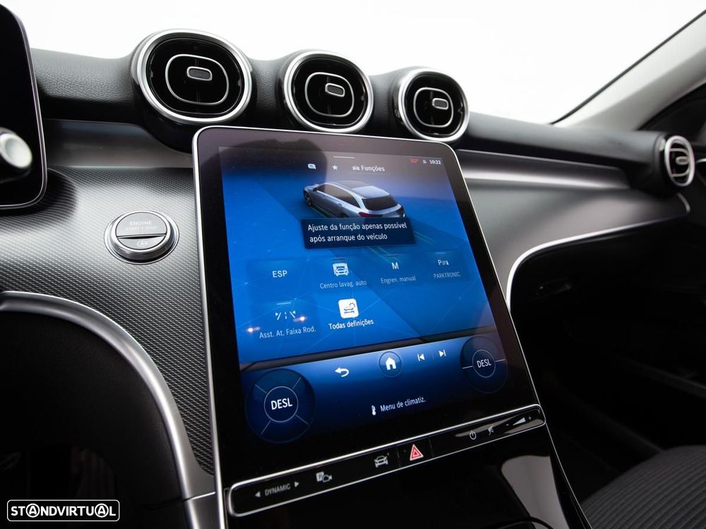 Mercedes-Benz C 200 Station 9G-TRONIC Avantgarde - 28