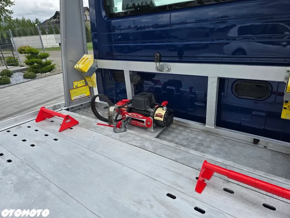 Volkswagen Crafter VW 1177KM zabudowa // JAGGER - 18