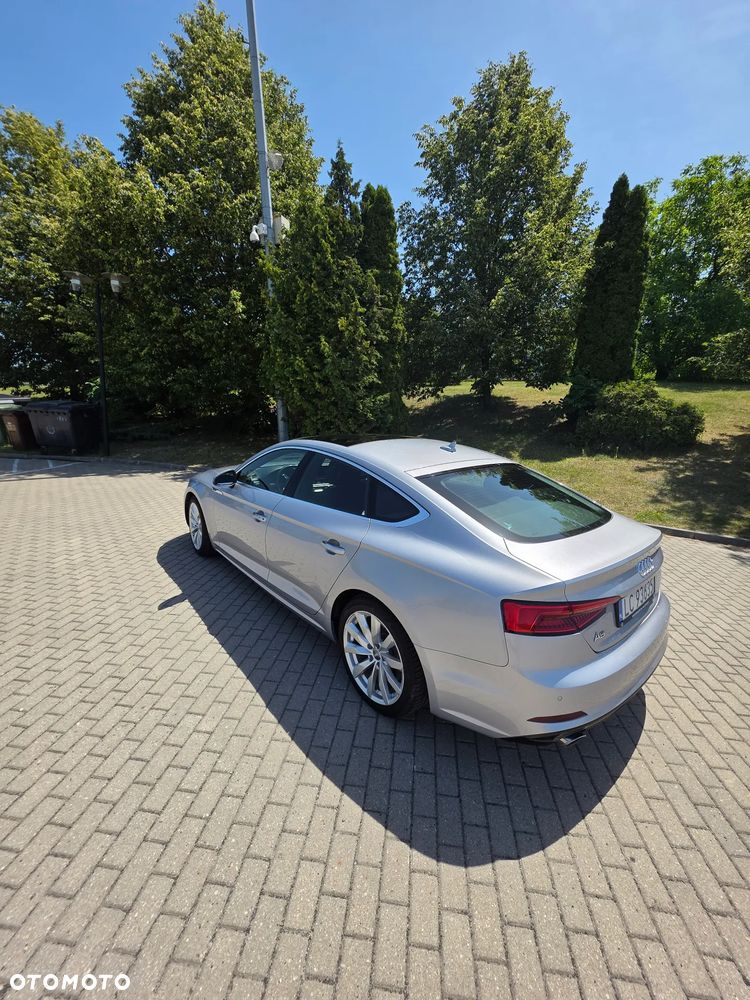 Audi A5 Sportback - 6
