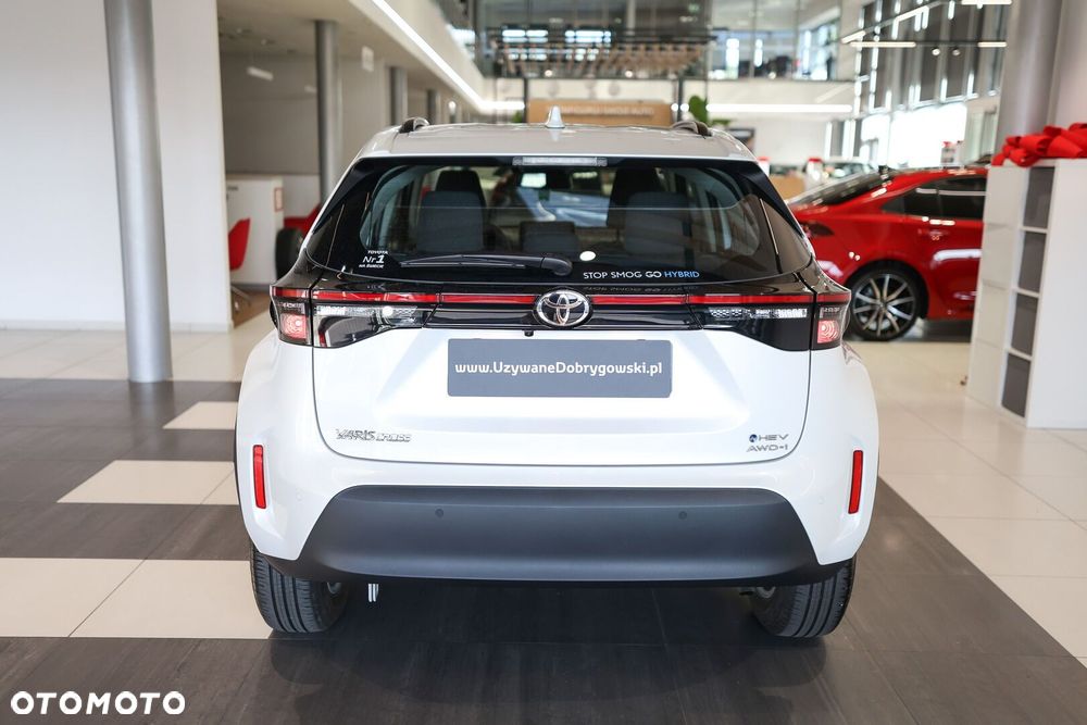 Toyota Yaris Cross - 5