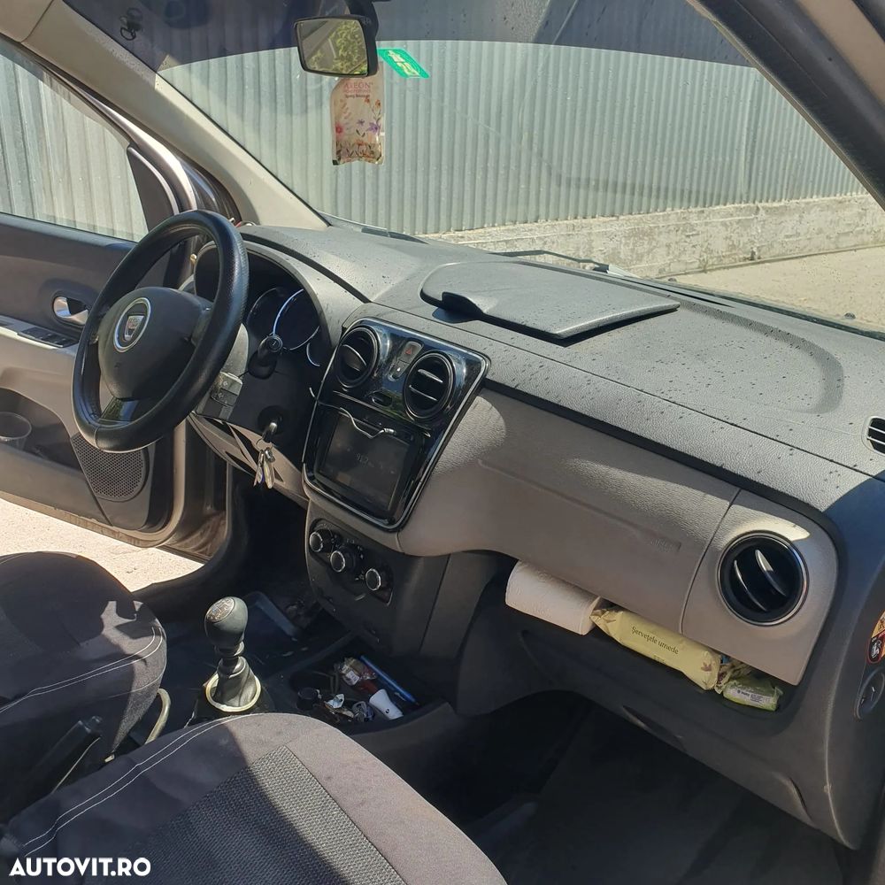 Dacia Lodgy - 2