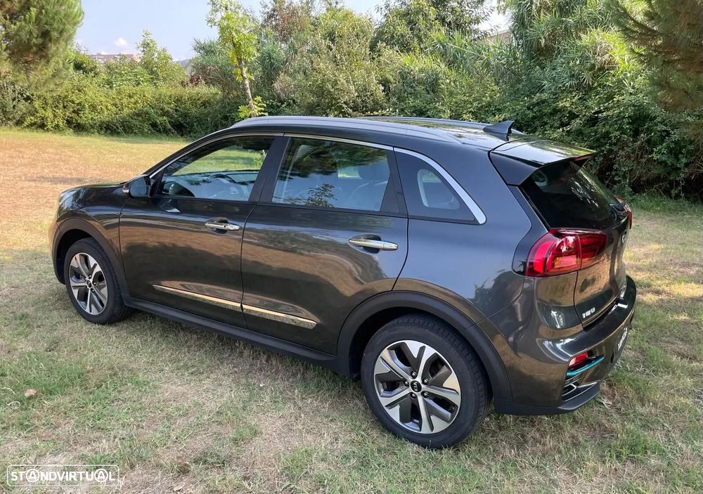 Kia e-Niro 64kWh - 9