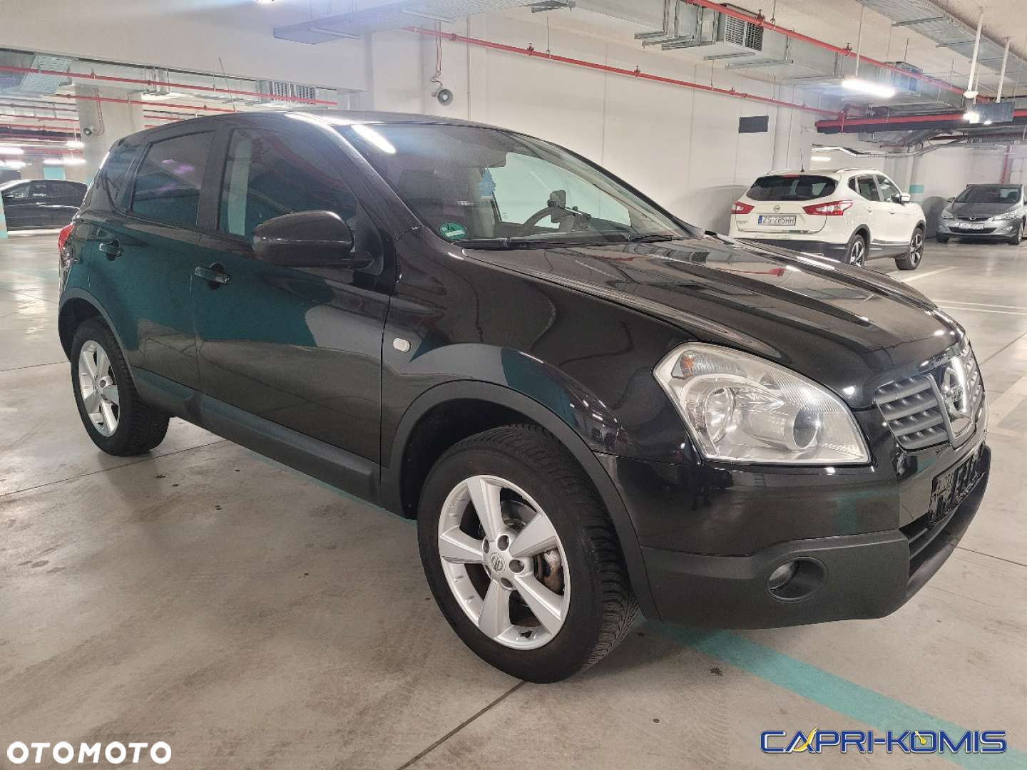 Nissan Qashqai - 6