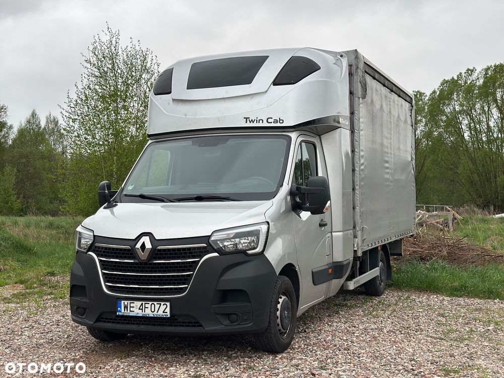 Renault Master - 1
