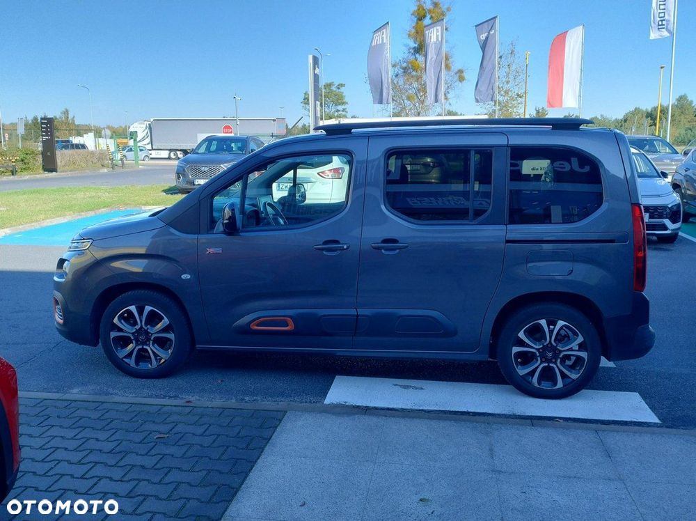 Citroën Berlingo - 4