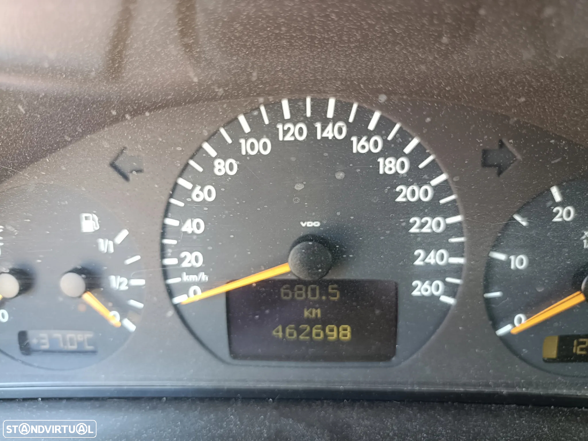 Mercedes-Benz E 270 - 7