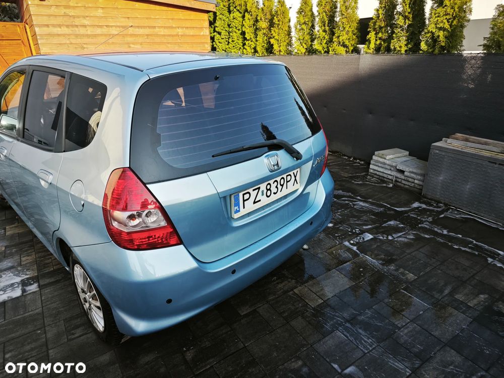 Honda Jazz 1.4 Style - 16