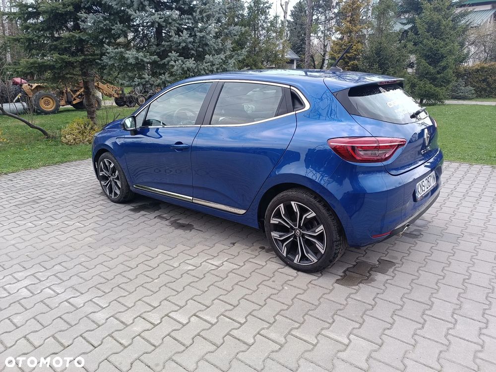 Renault Clio BLUE dCi 115 BUSINESS EDITION - 5