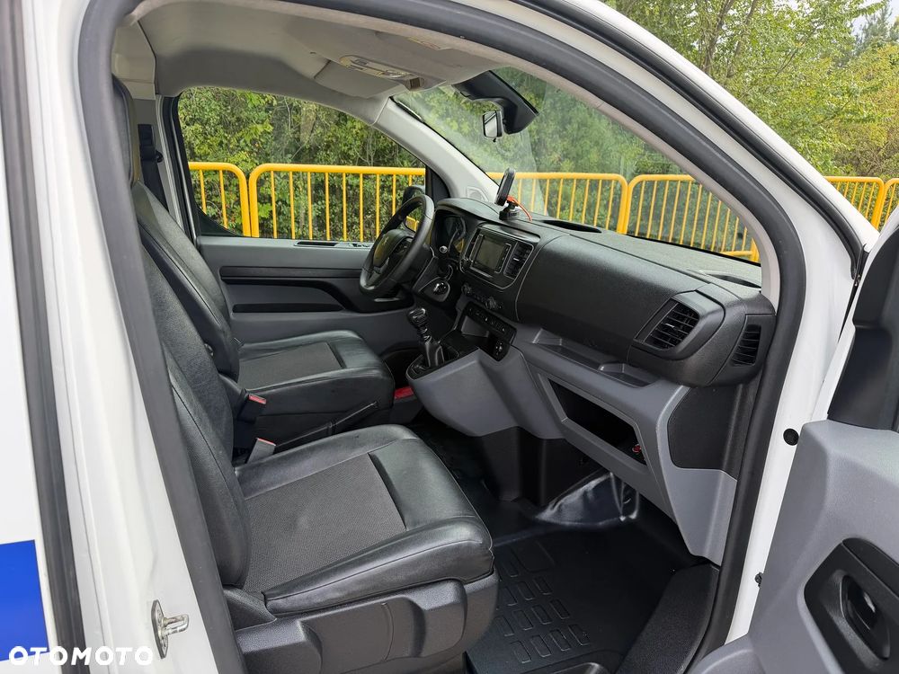 Peugeot Expert Karetka Ambulans Ambulance Sanitarny EN1789 - 13