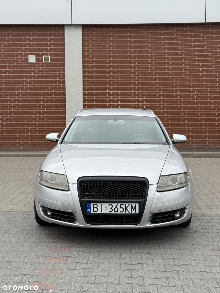 Audi A6 Avant - 2