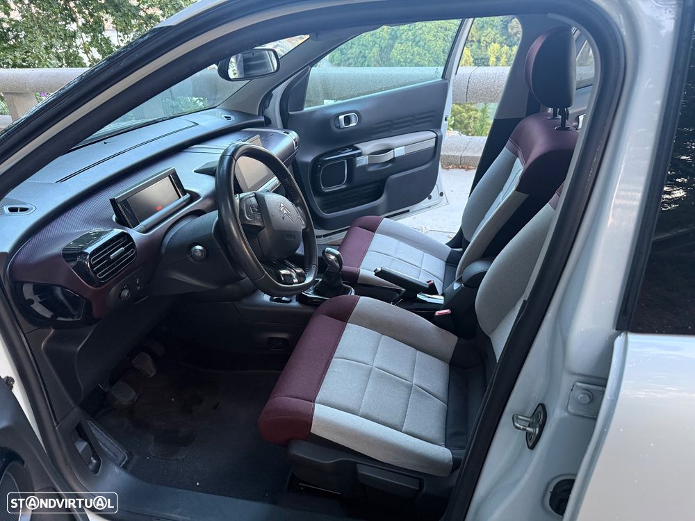 Citroën C4 Cactus 1.6 BlueHDi Shine - 7