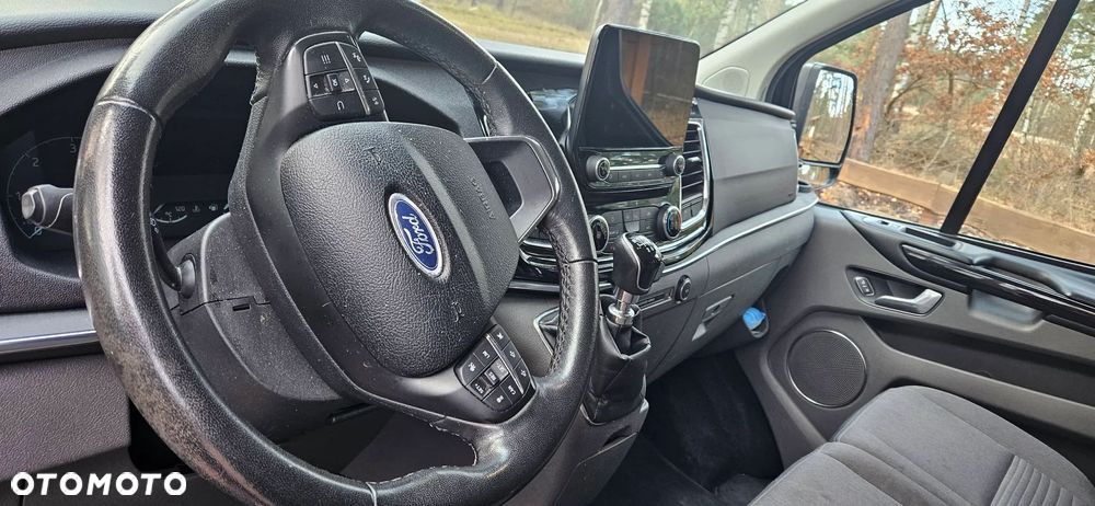 Ford Tourneo Custom 2.0 EcoBlue L1 Titanium X - 6