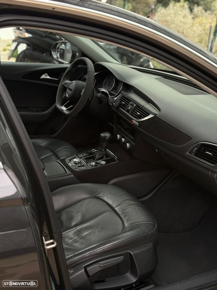 Audi A6 2.0 TDI Advance Multitronic - 8