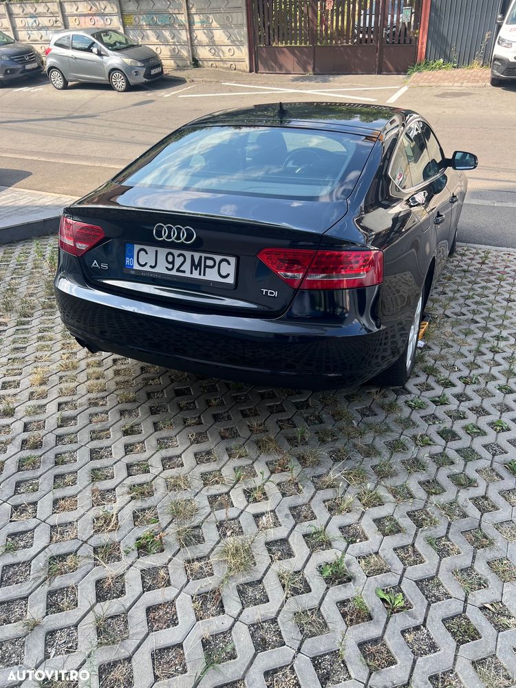 Audi A5 Limuzina - 4