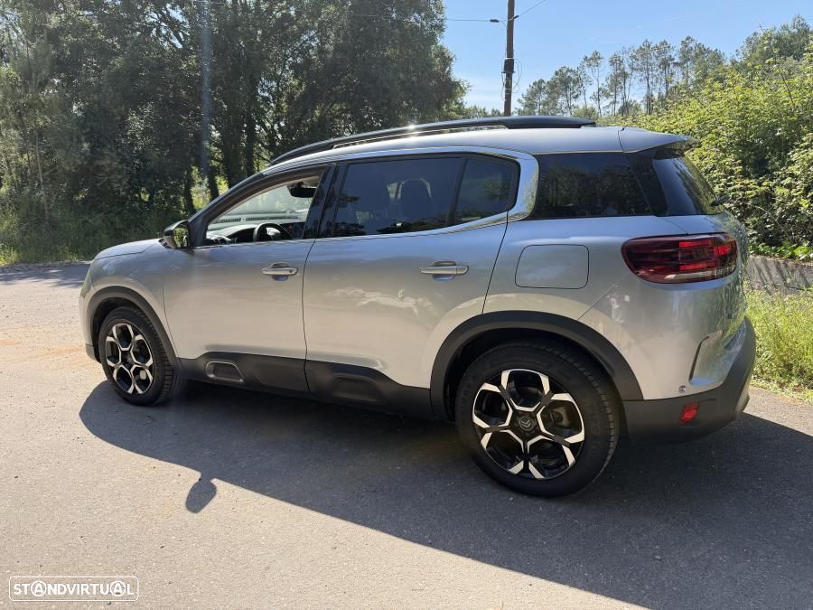 Citroën C5 Aircross 1.6 Hybrid Shine e-EAT8 - 4