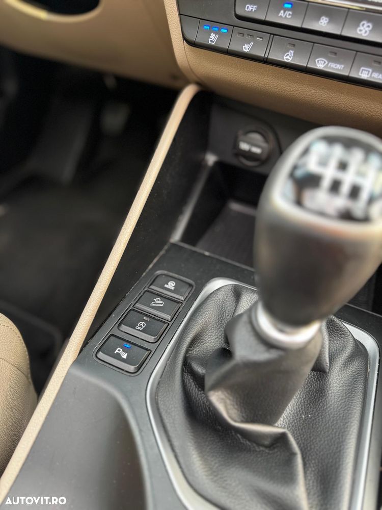 Hyundai Tucson - 27