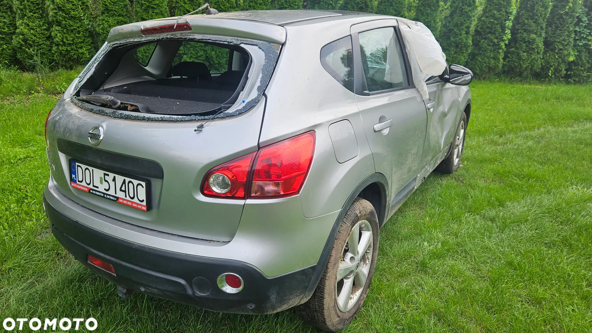Nissan Qashqai - 5