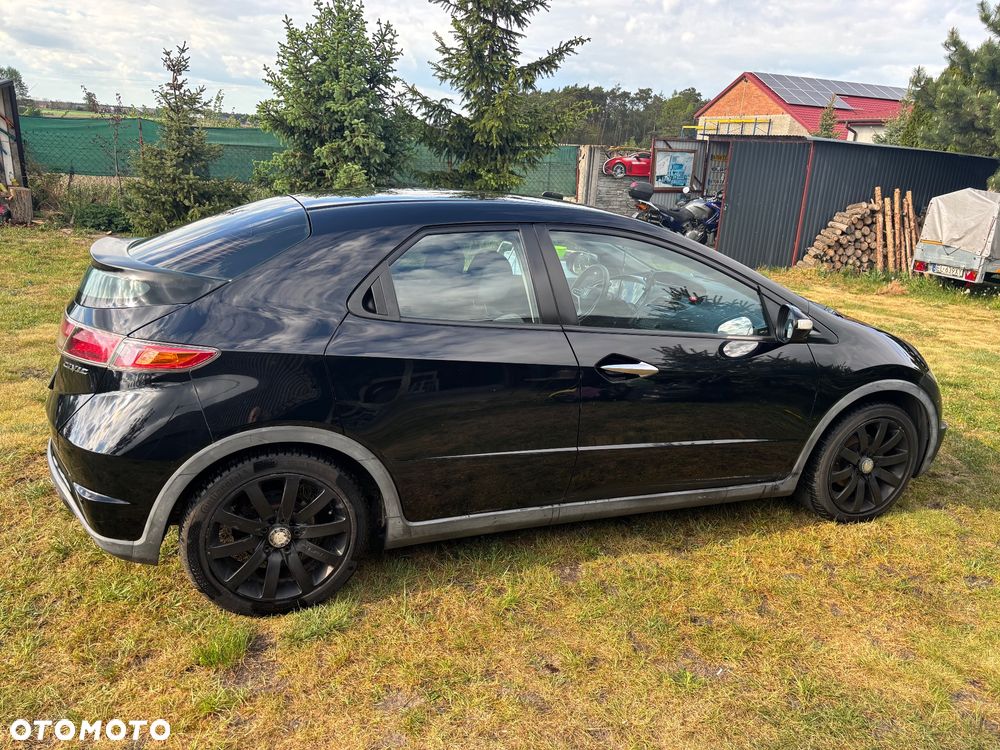 Honda Civic 1.4i-DSi - 5