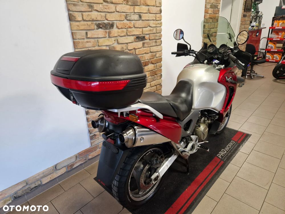 Honda Varadero - 29