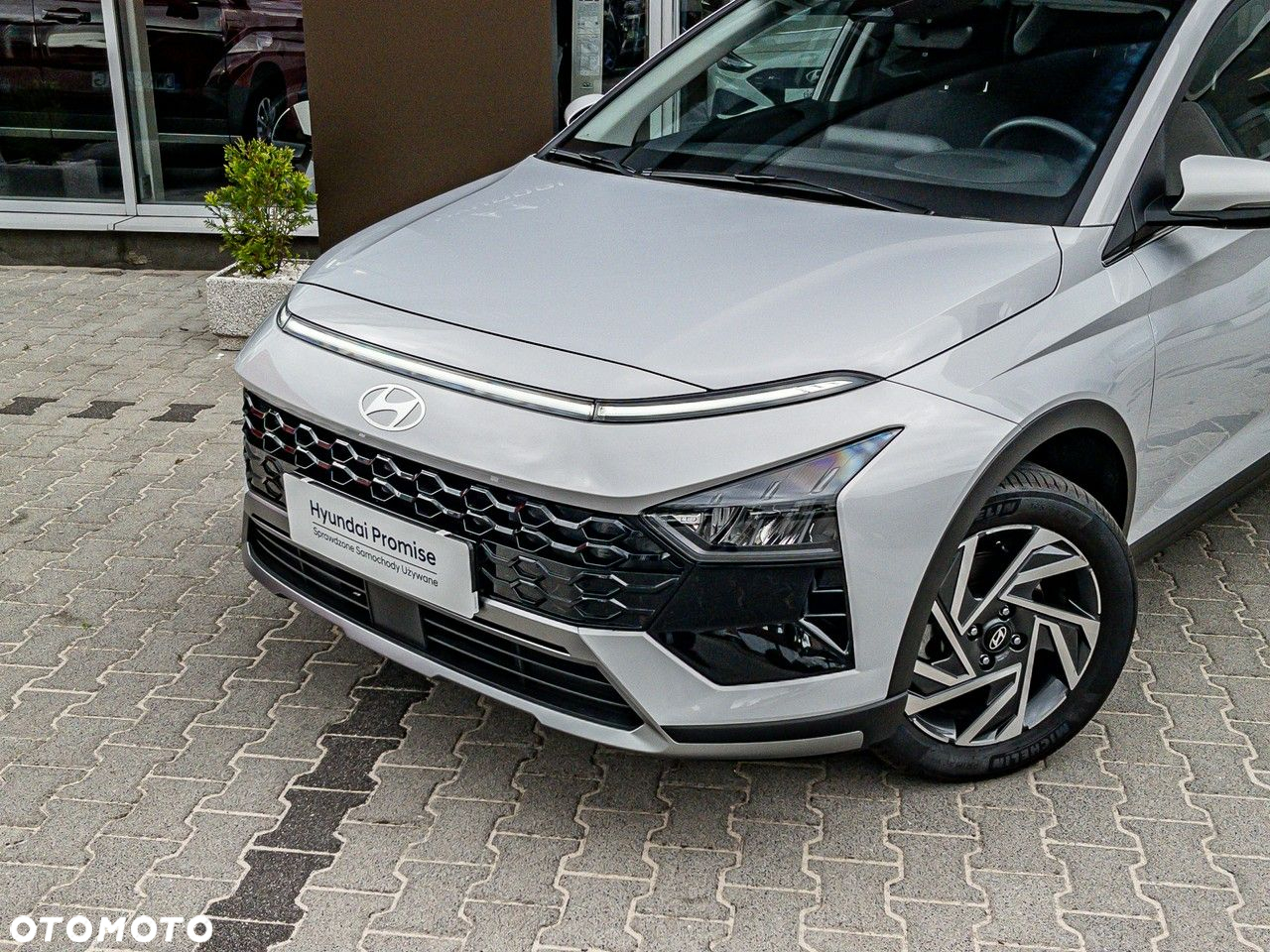 Hyundai Bayon - 8