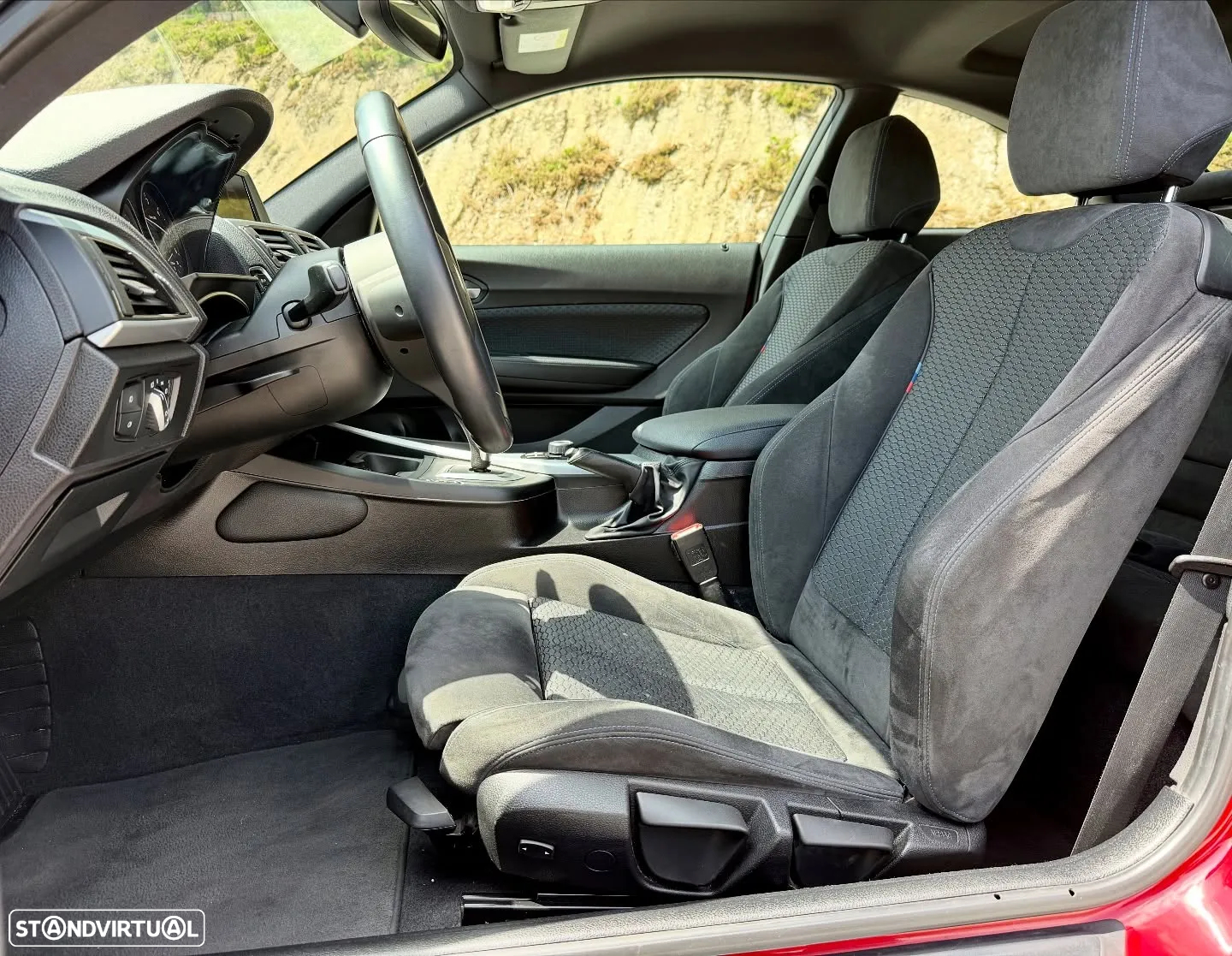 BMW 218 d Coupe Aut. M Sport - 9