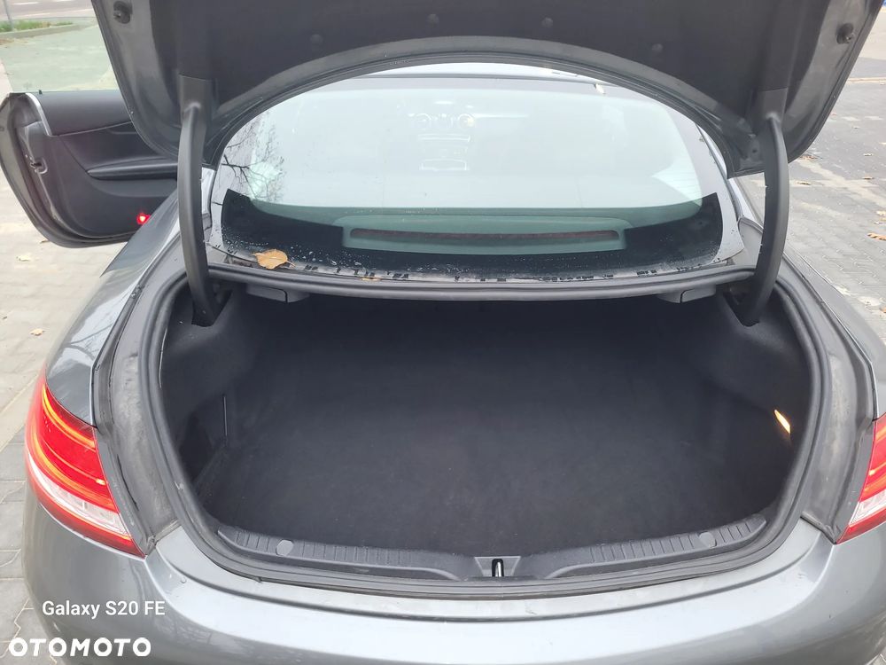 Mercedes-Benz Klasa C 250 7G-TRONIC - 8